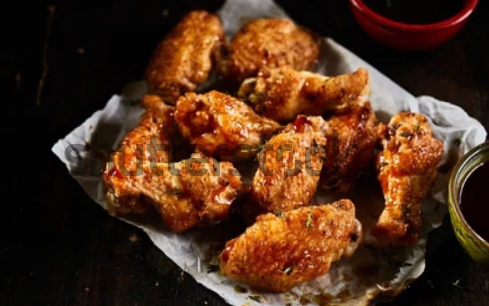 100 Wings.