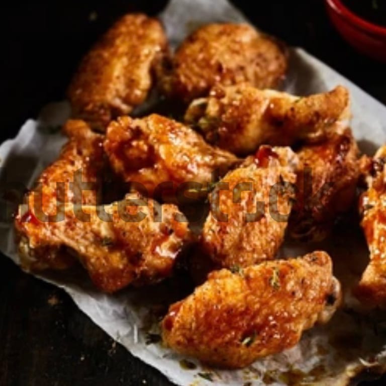 Wing It: A Taste of Our Famous Wings