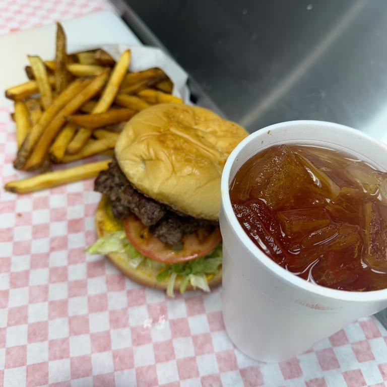 Burger Bliss: Juicy Creations and Classic Favorites