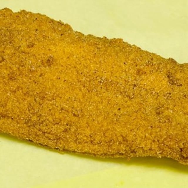 Extra Piece of Fish.