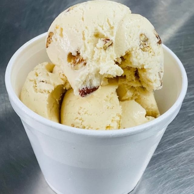 Double Dip Ice Cream.
