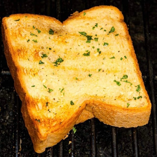 Extra Toast.
