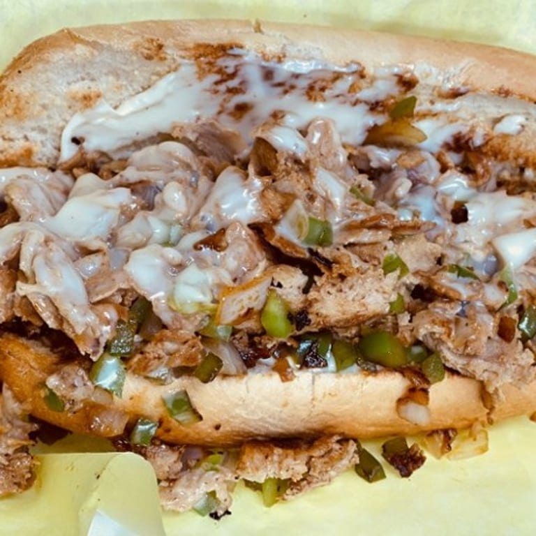 Delicious Onion Burger Experience