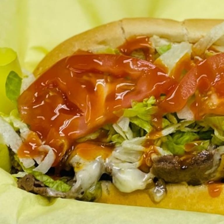 Delicious Philly Cheesesteak Awaits
