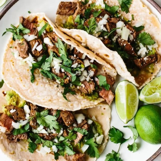 Combo Tacos.