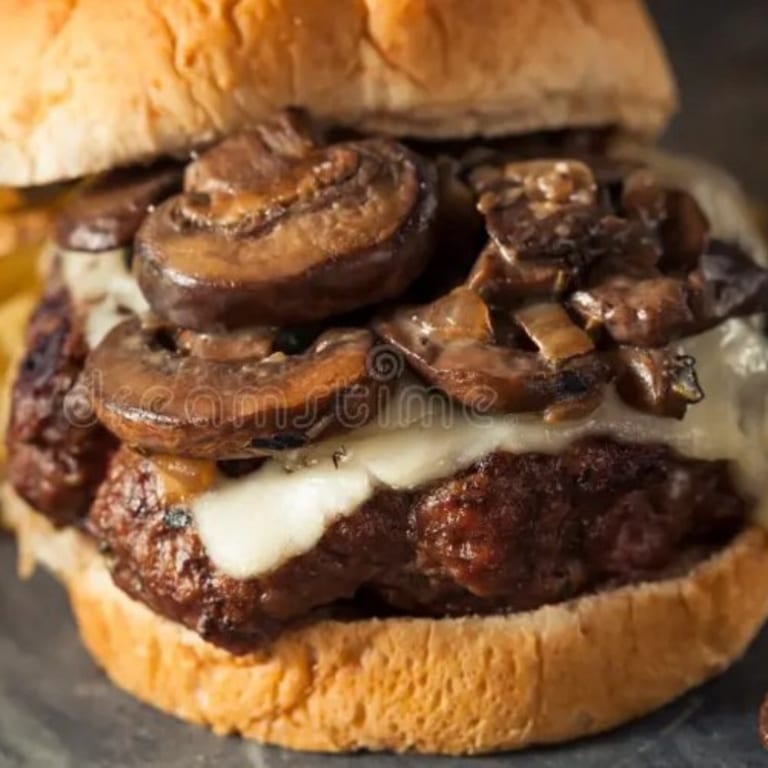 Delicious Burger Options